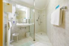 Hotel Schwarzenbach - Bagno camera
