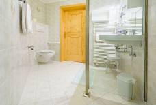 Hotel Schwarzenbach - Bagno camera