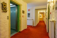 Hotel Schwarzenbach - Ascensore