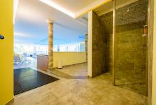 Hotel Schwarzenbach - Piscina coperta