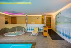 Hotel Schwarzenbach - Piscina coperta