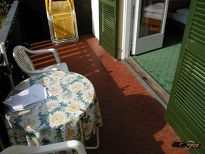 Garni & Apartments Weger - Balcone