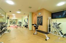 Wellness Hotel Engel - Zona fittness