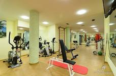 Wellness Hotel Engel - Zona fittness