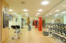 Wellness Hotel Engel - Zona fittness