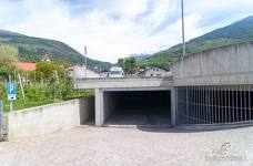 Wellness Hotel Engel - Rampe Tiefgarage