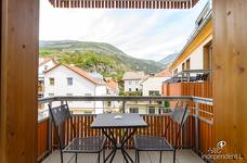 Wellness Hotel Engel - Balcone