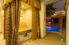 Wellness Hotel Engel - Piscina piano interrato