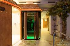 Wellness Hotel Engel - Saunabereich