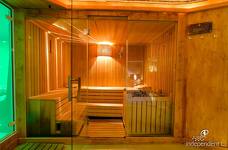 Wellness Hotel Engel - Saunabereich