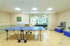 Wellness Hotel Engel - Spielraum mit Tv