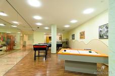 Wellness Hotel Engel - Spielraum mit Tv