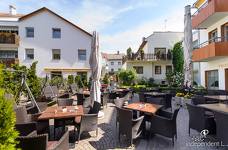 Wellness Hotel Engel - Terrazza