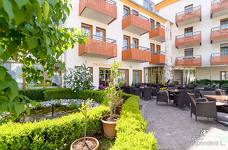 Wellness Hotel Engel - Terrazza