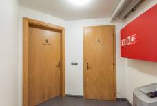 Bagno ristorante
