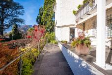 Hotel Sonnenhof - Rampe