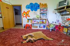 Hotel Einsiedler - Kinderspielzimmer