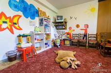 Hotel Einsiedler - Kinderspielzimmer