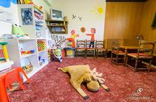 Hotel Einsiedler - Kinderspielzimmer