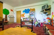 Hotel Einsiedler - Kinderspielzimmer