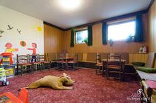 Hotel Einsiedler - Kinderspielzimmer