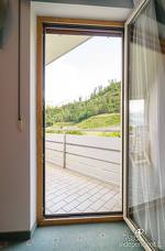 Hotel Einsiedler - Balkon