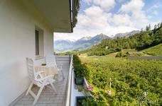 Hotel Einsiedler - Balkon
