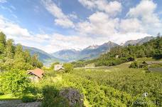 Hotel Einsiedler - Balkon