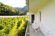 Hotel Einsiedler - Balkon