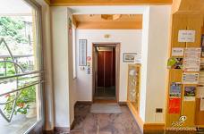 Hotel Einsiedler - Fahrstuhl