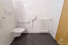 Hotel Einsiedler - Toiletten