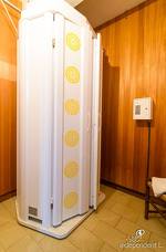 Hotel Einsiedler - Solarium