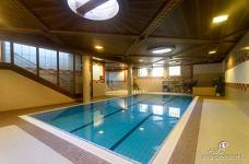 Hotel Einsiedler - Hallenbad