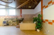 Hotel Einsiedler - Hallenbad