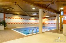 Hotel Einsiedler - Hallenbad