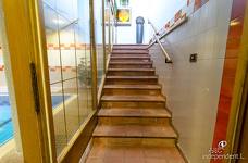 Hotel Einsiedler - Treppe