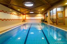 Hotel Einsiedler - Hallenbad