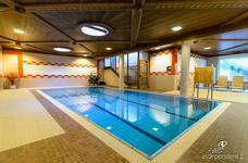 Hotel Einsiedler - Hallenbad