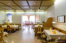 Hotel Einsiedler - Speisesaal