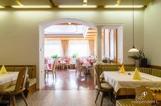 Hotel Einsiedler - Speisesaal