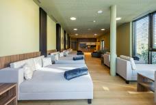 Hotel Kolping - Zona relax per famiglie e Whirlpool