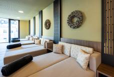 Hotel Kolping - Zona relax per famiglie e Whirlpool