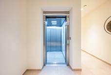 Hotel Kolping - Ascensore Zona Wellness