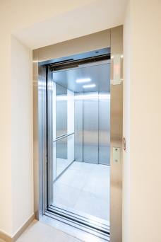 Hotel Kolping - Ascensore Zona Wellness