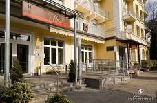 Hotel Kolping Meran - Rampa