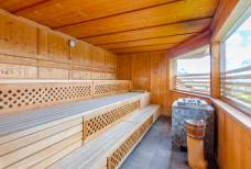 Sauna außen