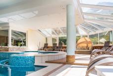 Piscina coperta