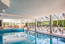 Piscina coperta