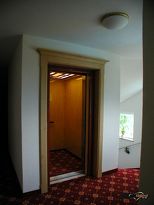Hotel Zirmerhof - Fahrstühle