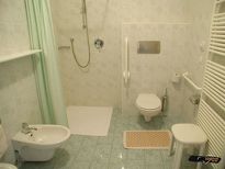 Garni Luziafeld-Hof - Badezimmer